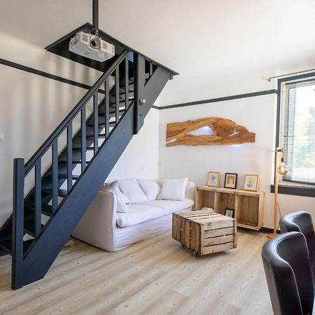 Hotel Mamie Jane Co-Munity Aix-les-Bains Exterior foto