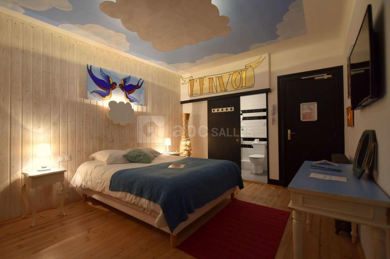 Hotel Mamie Jane Co-Munity Aix-les-Bains Exterior foto