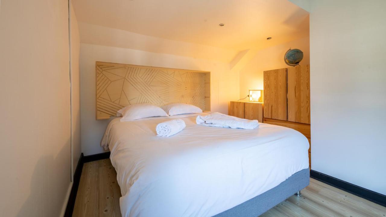 Hotel Mamie Jane Co-Munity Aix-les-Bains Exterior foto